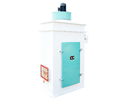 方形脈沖除塵器