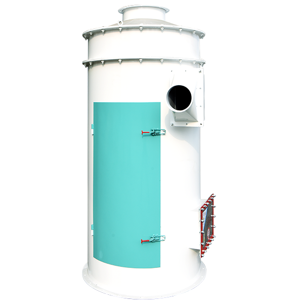 圓筒脈沖除塵器 