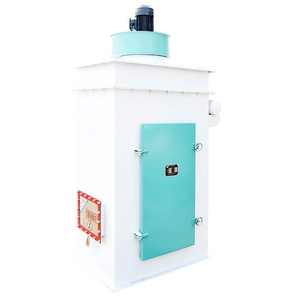 方形脈沖除塵器