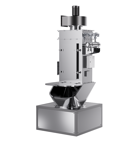 無塵組合式投料站