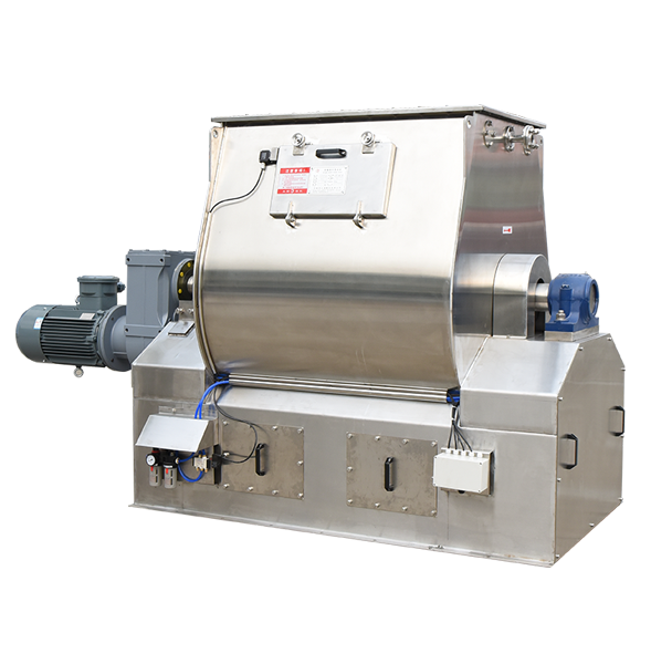 單軸槳葉混合機(jī)