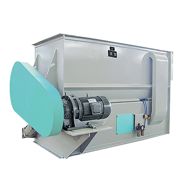 葉帶臥式螺旋混合機(jī)