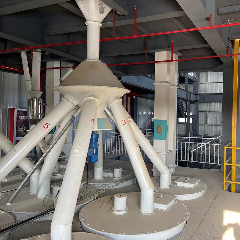 養(yǎng)殖場(chǎng)定制化成套機(jī)組