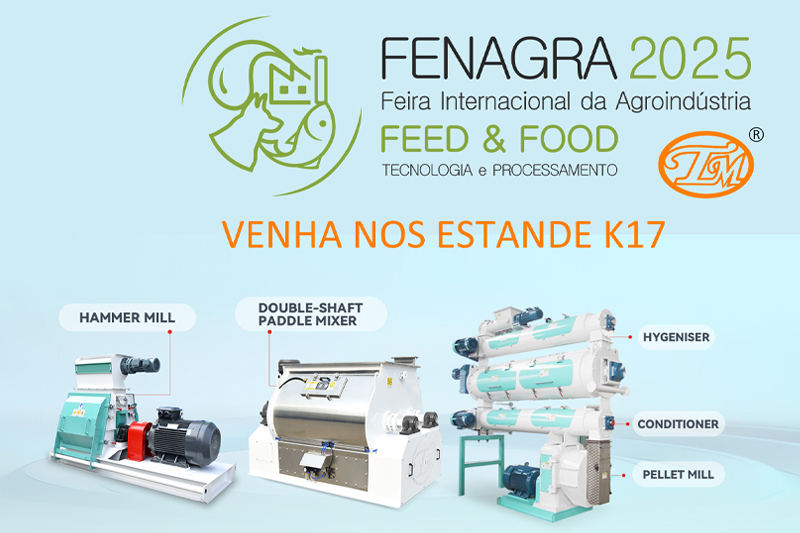 展會(huì)預(yù)告 | Fengra 2025國(guó)際飼料與食品農(nóng)業(yè)產(chǎn)業(yè)展覽會(huì)